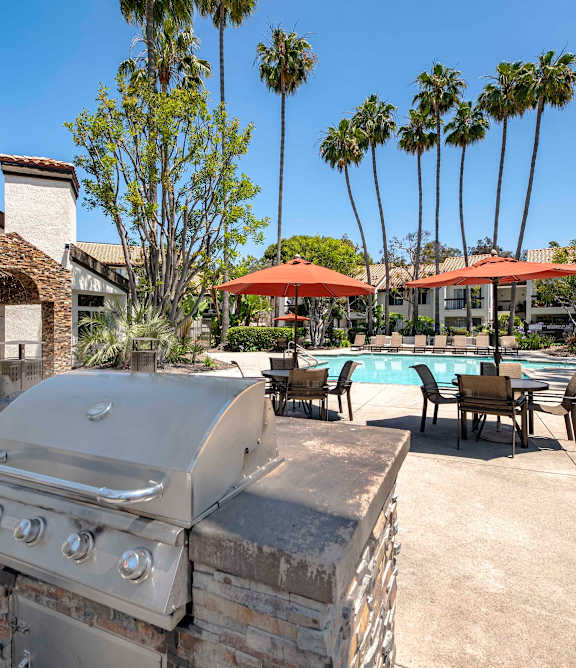 BBQ Grilling Stations