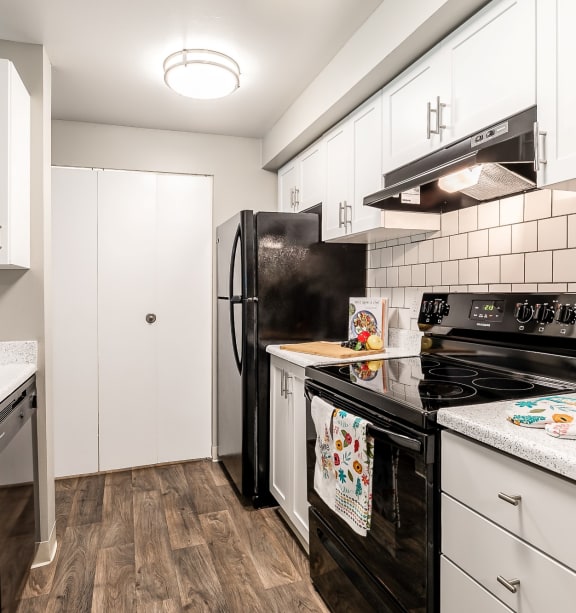 The Stinson Apartment Homes Apartments in Everett, WA