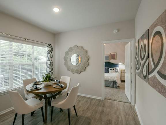 Dining Area at Sandstone Creek, Kansas, 66223