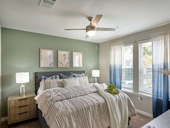 Gorgeous Bedroom  at Mason Stuart, Florida, 34997