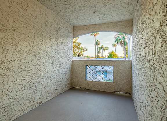 a room with a view at Sofia Apartments, Tempe, AZ, 85283