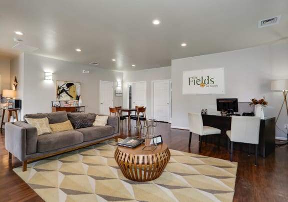 Courtyard With Green Space at The Fields of Arlington, Arlington, 22204