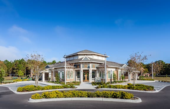the preserve at ballantyne commons community building