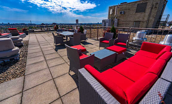 2112 New Hampshire Ave Rooftop Deck 01