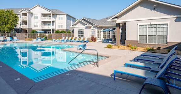 Swimming Pool at The Shallowford, Chattanooga, TN, 37421