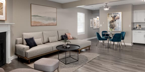 APARTMENT AMENITIES
