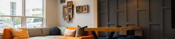 Arlo Apartment Homes in Malvern, PA - Lobby Lounges