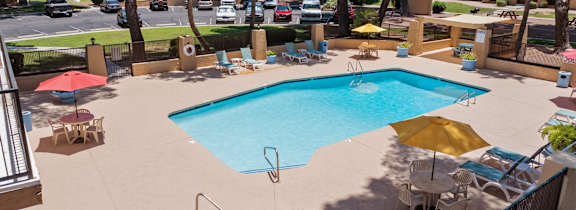 Exterior & Landscaping at The View At Catalina Apartments in Tucson, AZ