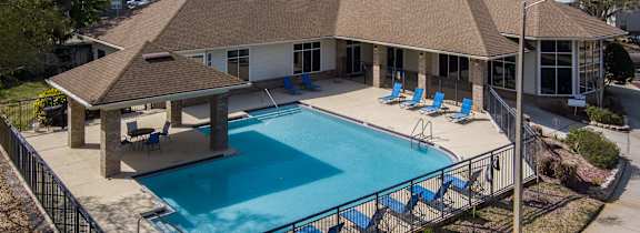 Fitness Center at Tivoli Apartments, Gainesville, Florida