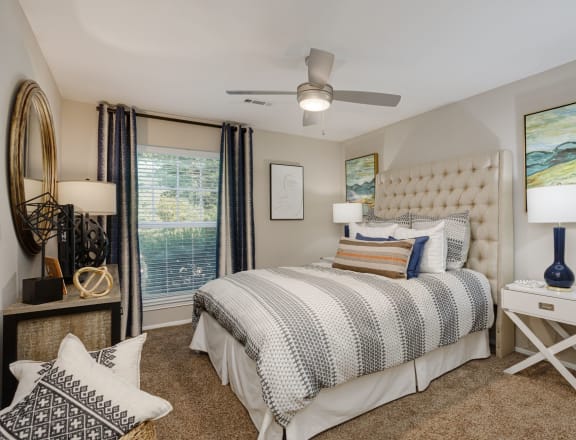 Gorgeous Bedroom at Rise at Signal Mountain, Chattanooga, TN, 37405