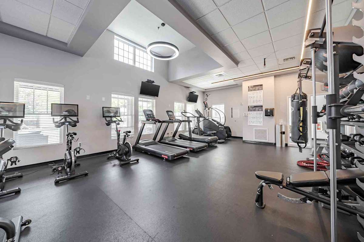 Wellington Place fitness center - Medford, MA