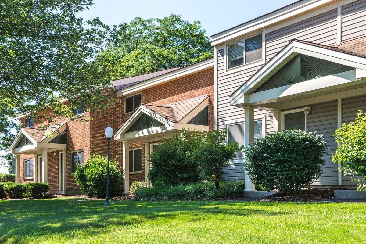 Townhomes for Rent in Harrisburg, PA Williamsburg Estates