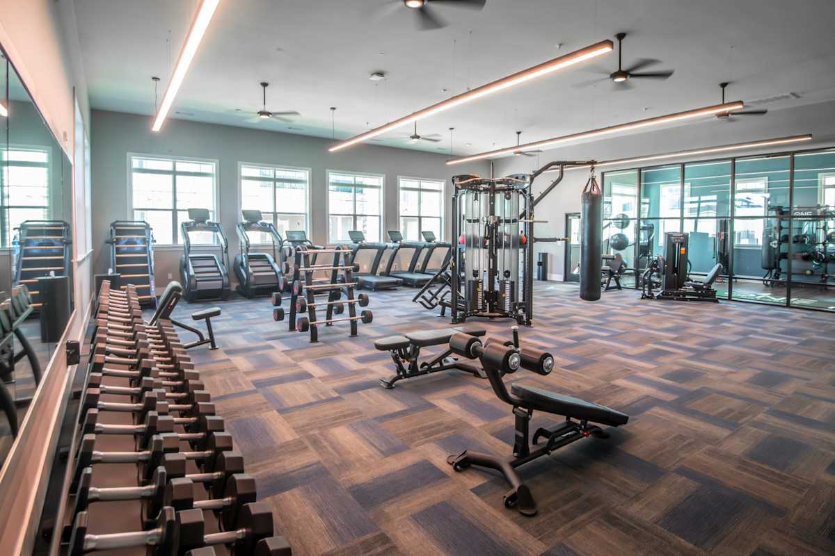 The One at Millington fitness center - Millington, TN