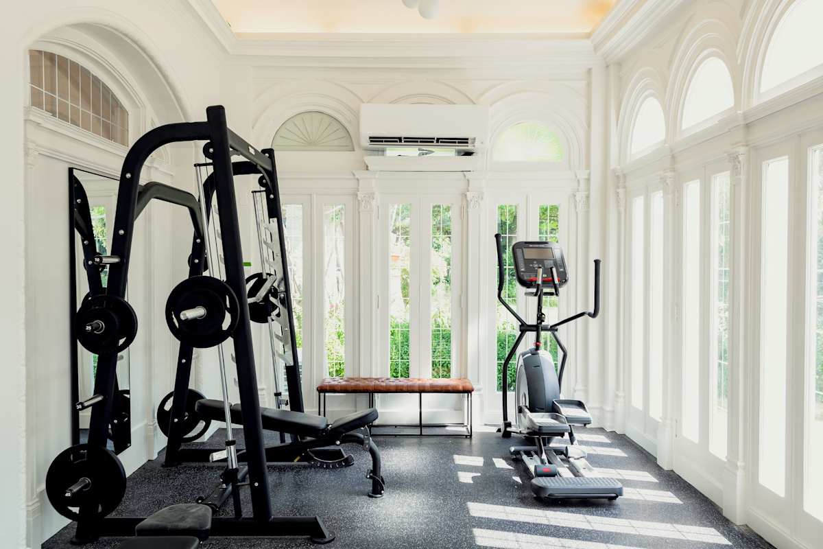 The Parkview 24-hour fitness center - Memphis, TN
