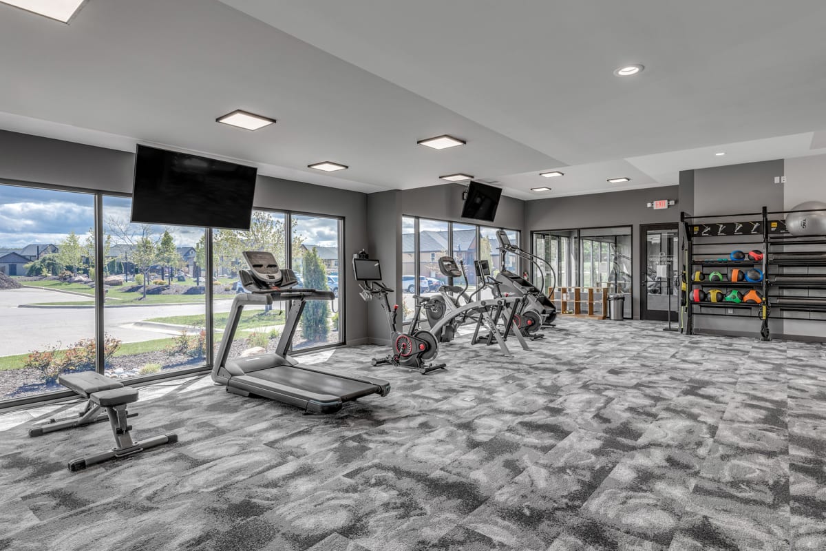 The Quarry Apartments in DeWitt Custom Page