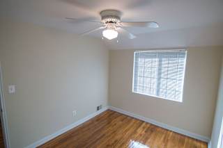 Brookville Two Bedroom Townhome First Bedroom 3