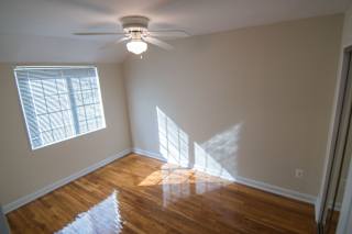 Brookville Two Bedroom Townhome First Bedroom 6