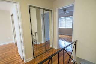 Brookville Two Bedroom Townhome Hallway 6