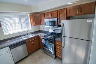 Brookville Two Bedroom Townhome Kitchen 3