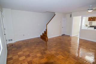 Brookville Two Bedroom Townhome Living Area 3