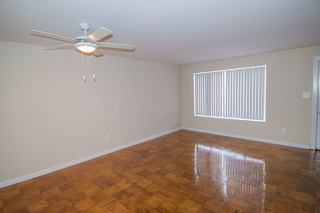 Brookville Two Bedroom Townhome Living Area 6