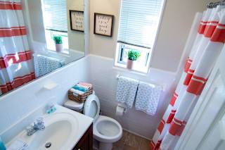 Brookville Townhomes Three Bedroom A Bathroom 22