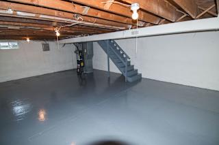 Brookville Townhomes Three Bedroom Basement 5