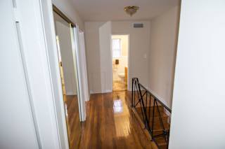 Brookville Townhomes Three Bedroom Hallway 6