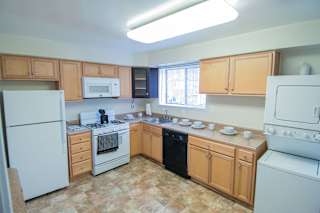 Brookville Townhomes Three Bedroom Kitchen 1
