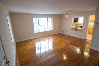 Brookville Townhomes Three Bedroom Living Area 12