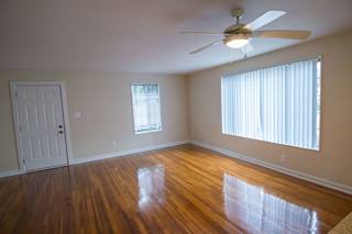 Brookville Townhomes Three Bedroom Living Area 20