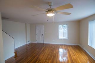 Brookville Townhomes Three Bedroom Living Area 21