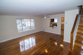 Brookville Townhomes Three Bedroom Living Area 9