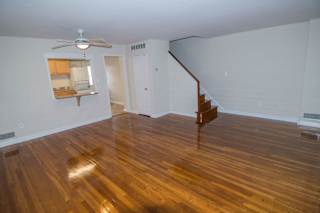 Brookville Townhomes Three Bedroom Living Area 6