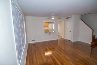 Brookville Townhomes Three Bedroom Living Area 8