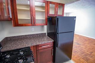 Capital Plaza Apartments Studio One Kitchen 06