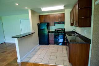 Heritage Park Apartments Two Bedroom Kitchen 01