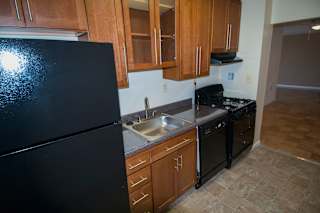 Steward Tower Two Bedroom Renvoated Kitchen 02