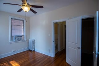 3221 Connecticut Avenue One Bedroom A Bedroom 13