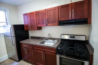 3221 Connecticut Avenue One Bedroom A Kitchen 16