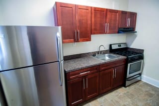 3221 Connecticut Avenue One Bedroom A Kitchen 17