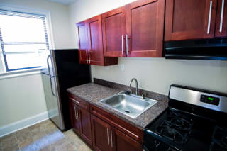 3221 Connecticut Avenue One Bedroom A Kitchen 19 3221 Connecticut Avenue One Bedroom A Kitchen 19