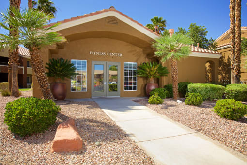 Clubhouse Fitness Center at Solevita Apartments, Nevada,89014