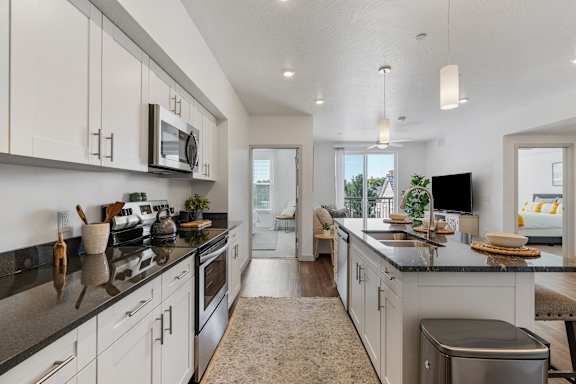 Large Kitchen at City View St. George, St. George, UT, 84770