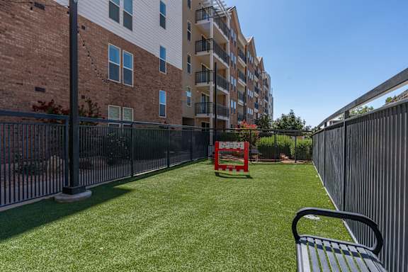 Dog Park at City View St. George, St. George