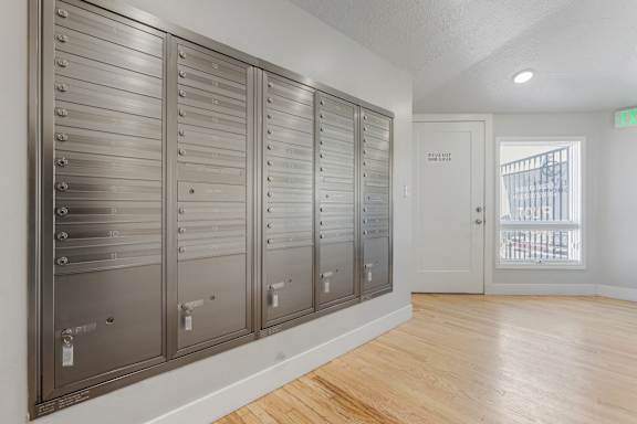Mail Room at City View St. George, St. George, UT