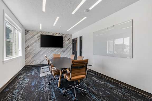 Meeting Room at The Flats at Riverwoods, Utah