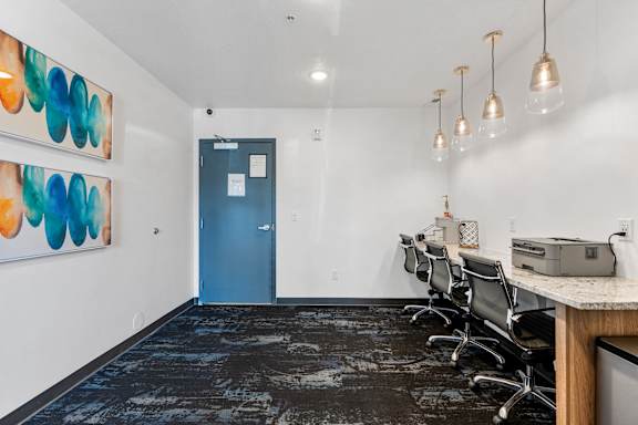 Corporate Office Space at The Flats at Riverwoods, Provo, UT, 84604