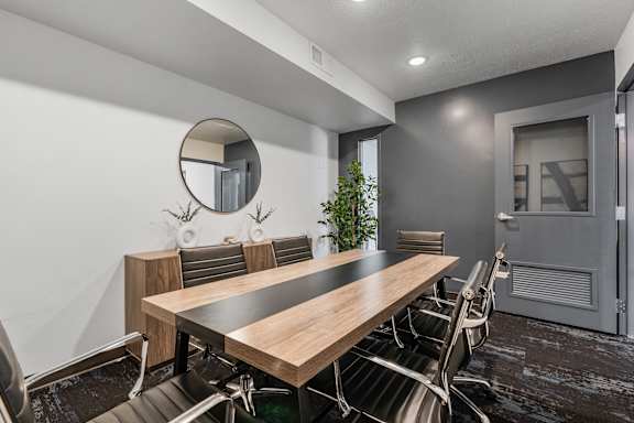 Executive Conference Room at The Flats at Riverwoods, Utah, 84604