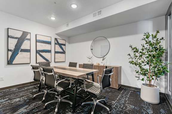 Large Conference Room at The Flats at Riverwoods, Utah, 84604